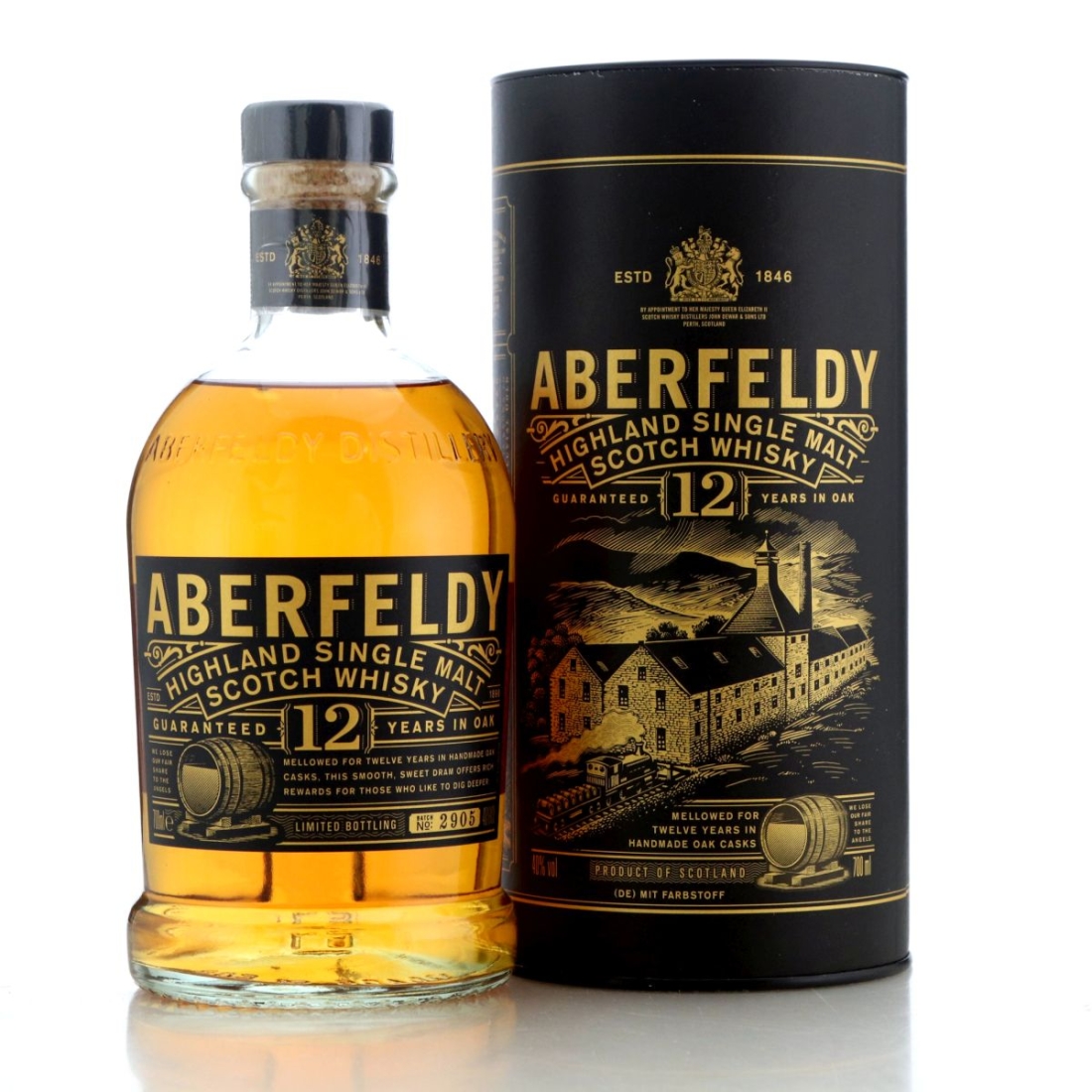 Image for Aberfeldy 12 Year Old