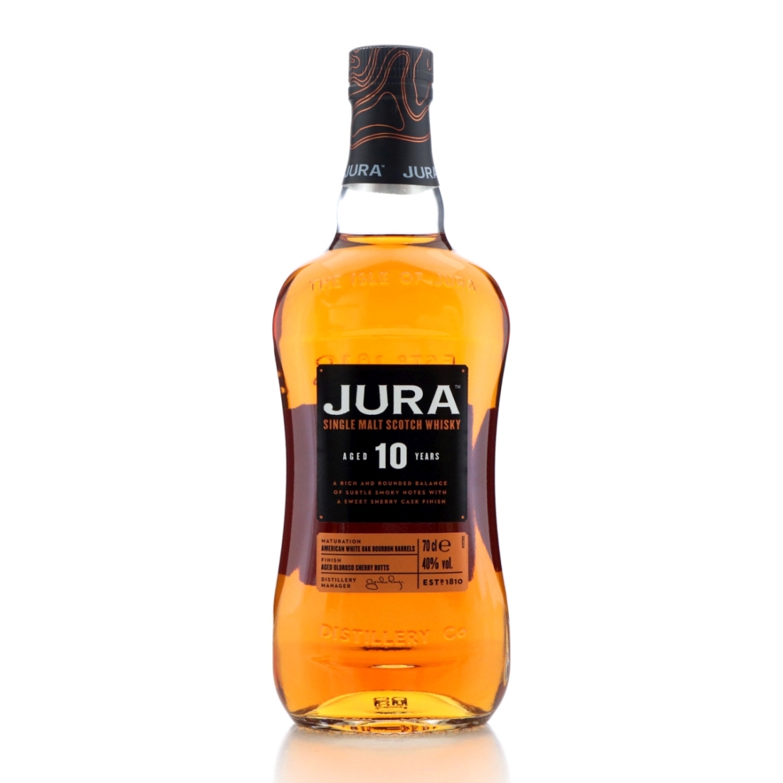 Image for Jura 10 Year Old 