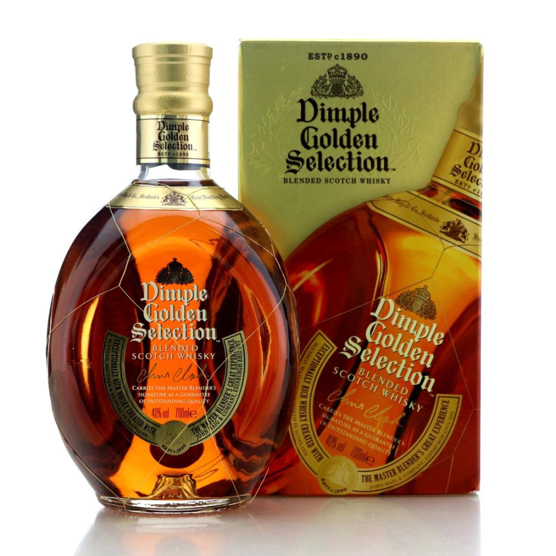 Dimple Golden Selection