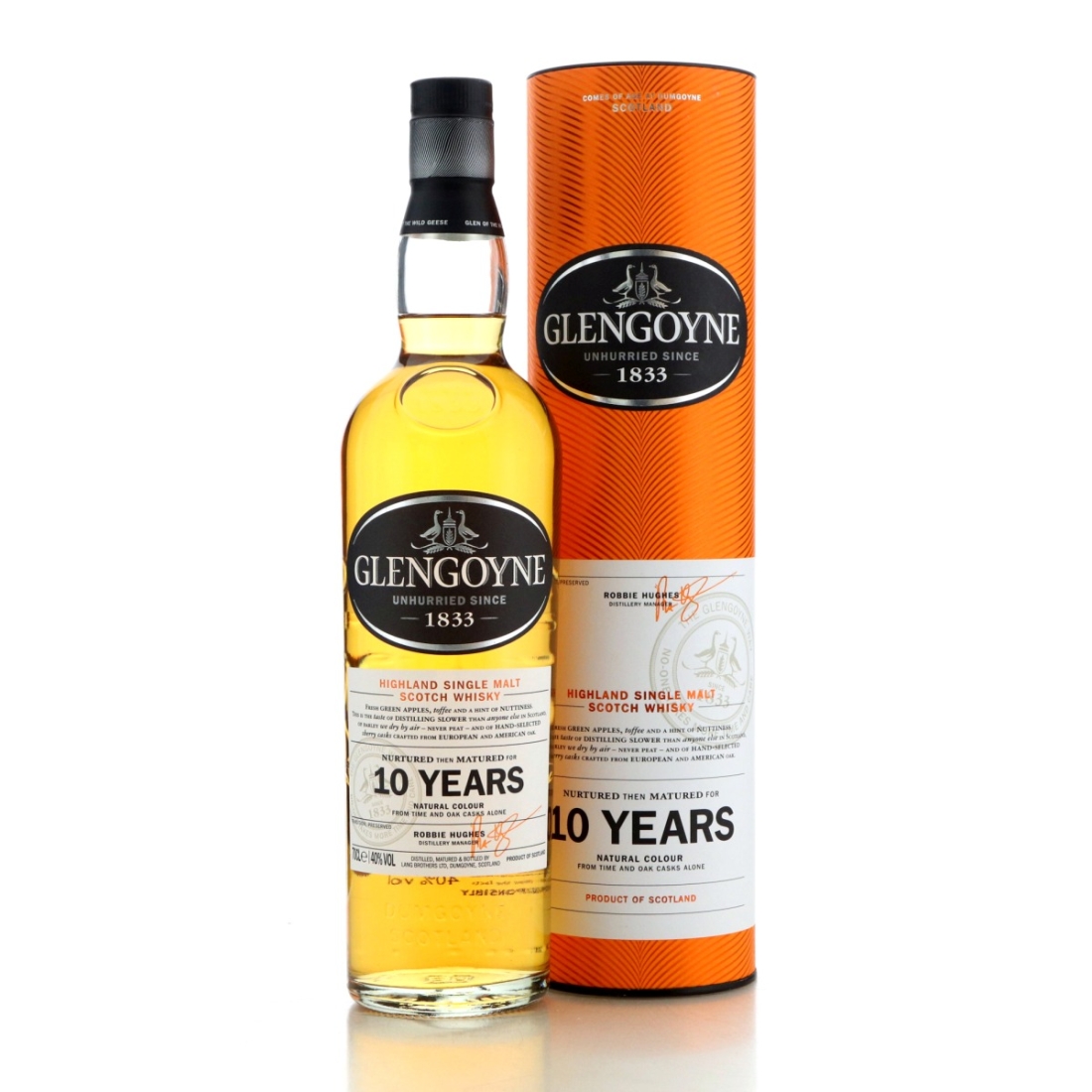 Image for Glengoyne 10 Year Old