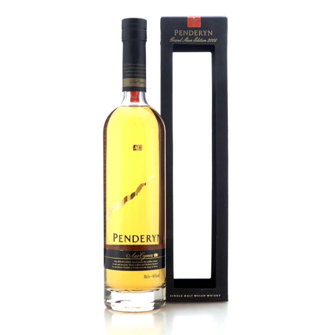 Image for Penderyn Aur Cymru / Grand Slam Edition 2005