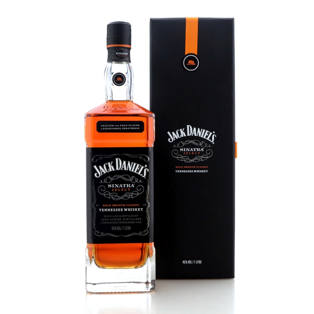 Image for Jack Daniel's Sinatra Select