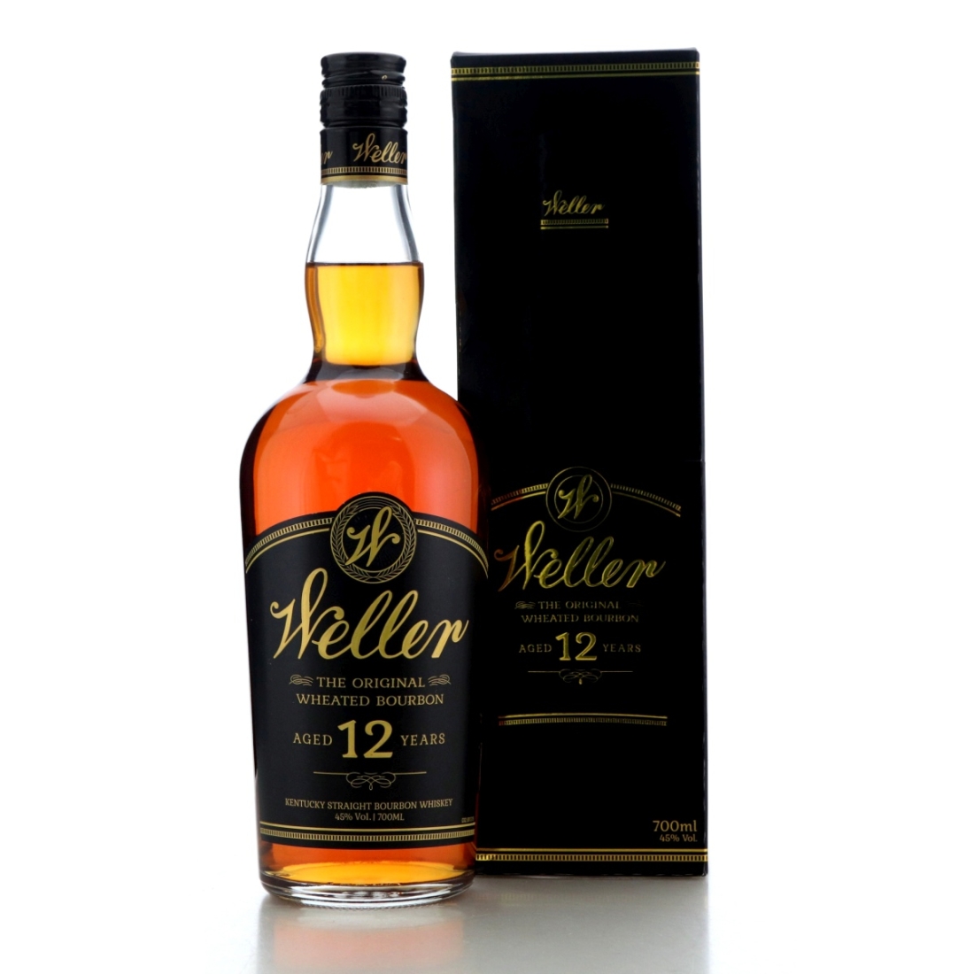 Image for Weller 12 Year Old