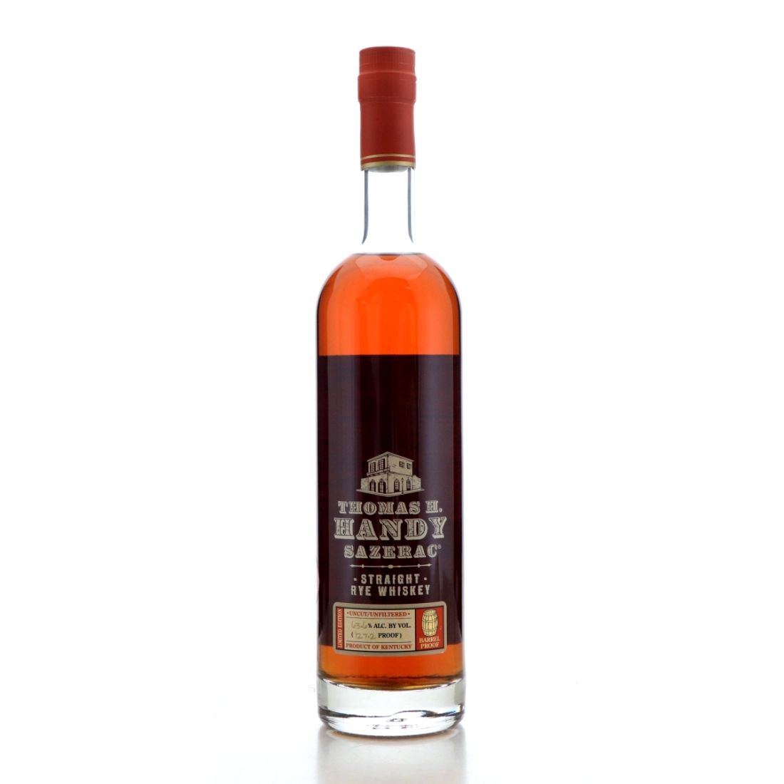 Image for Thomas H. Handy Sazerac Rye 2024 Release