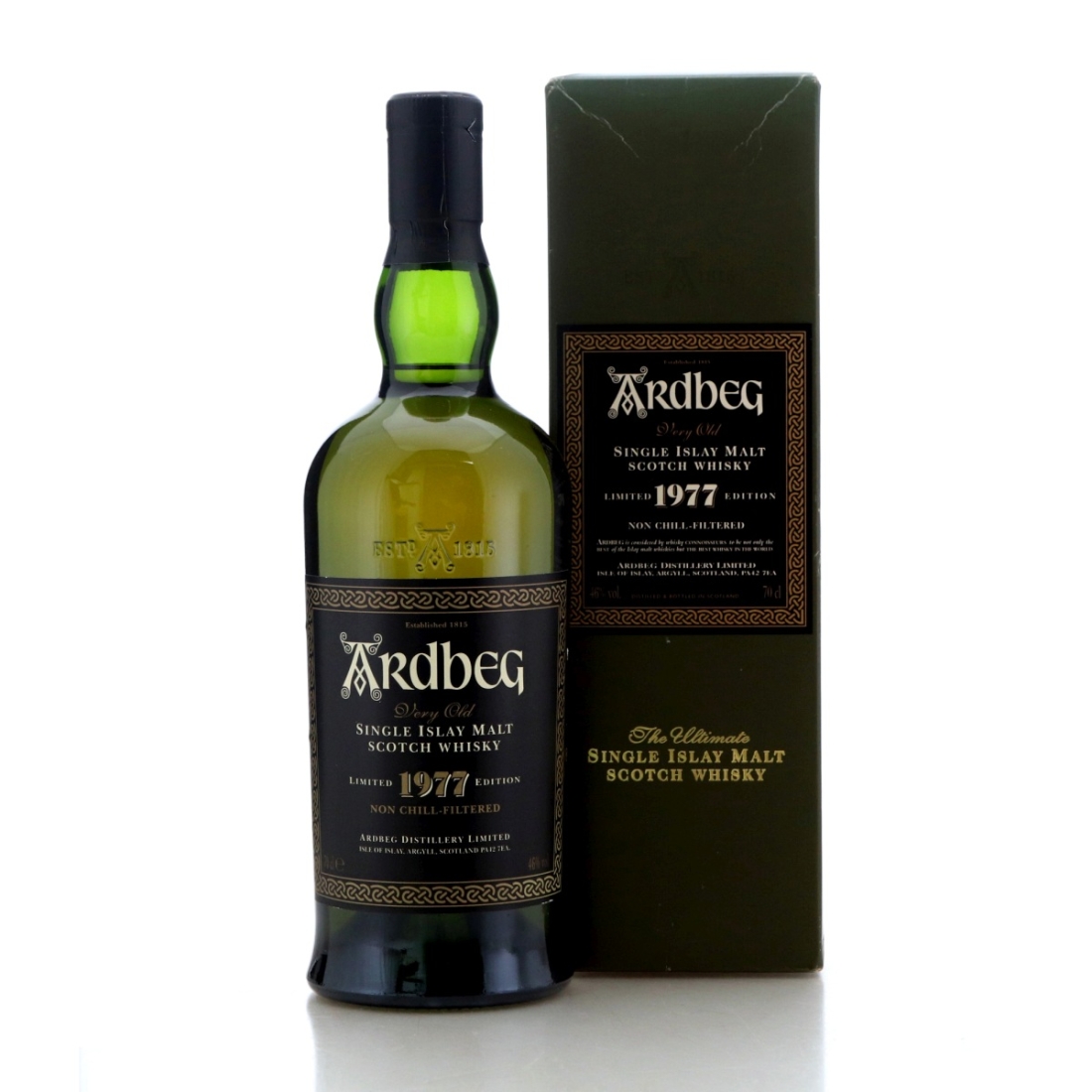 Image for Ardbeg 1977