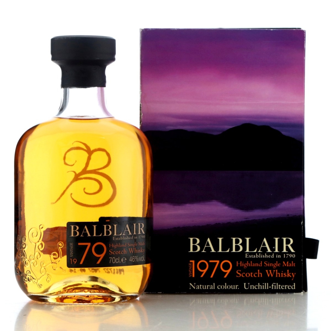Image for Balblair 1979 Vintage
