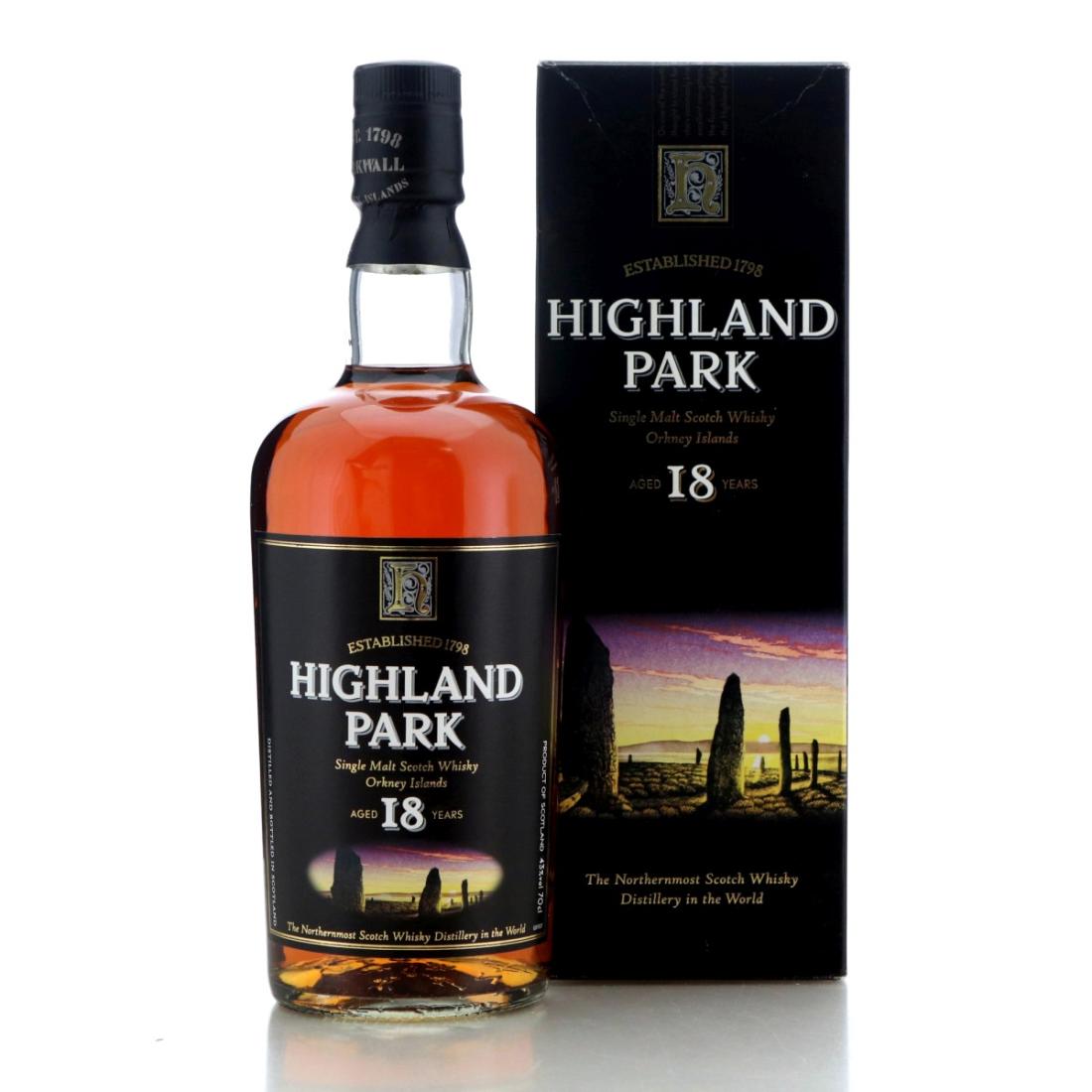 Highland Park 18 Early 2000s