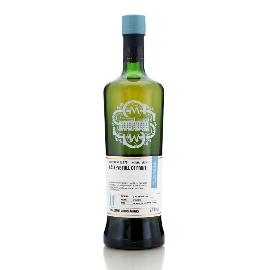 Linkwood 2011 Smws 11 39279