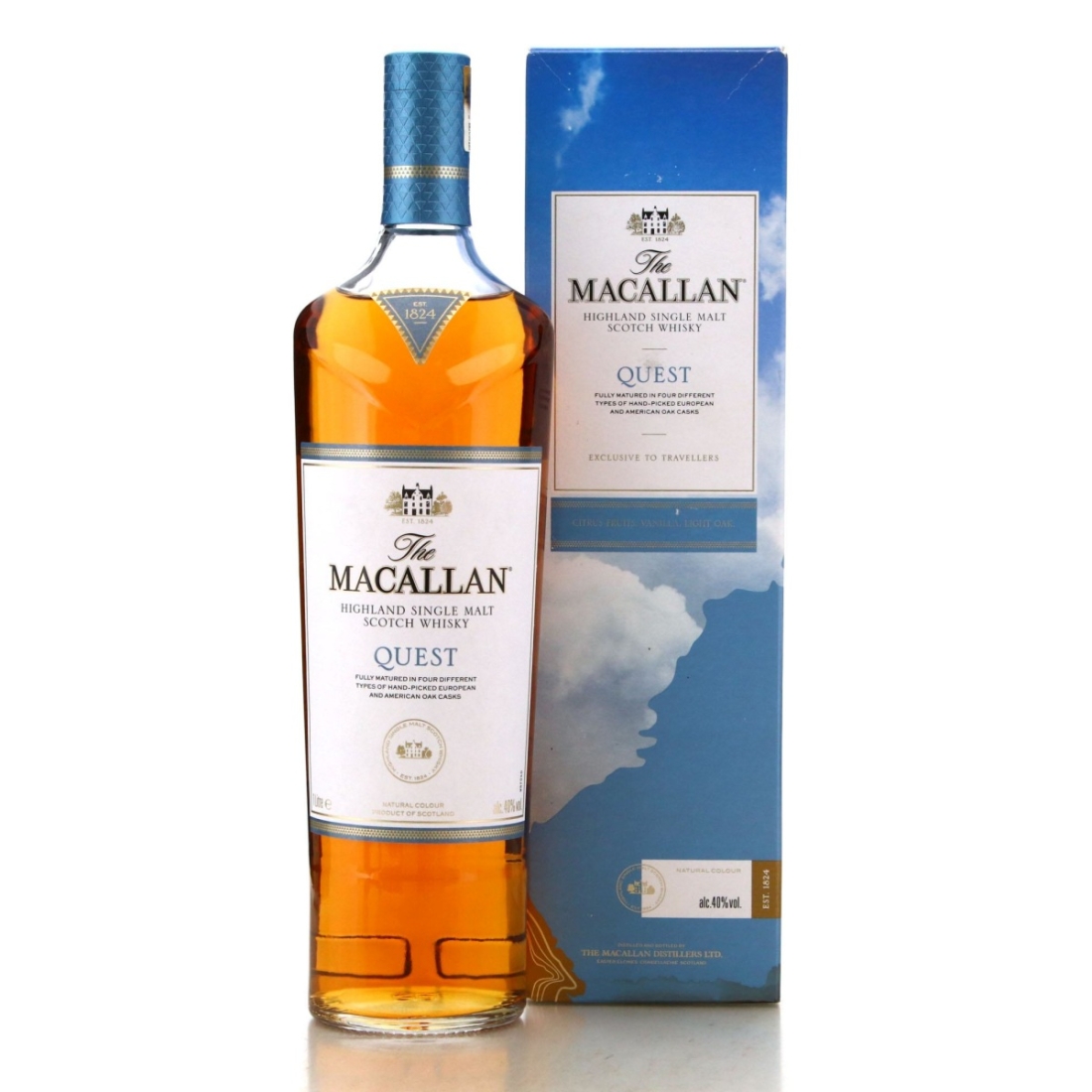 Image for Macallan Quest