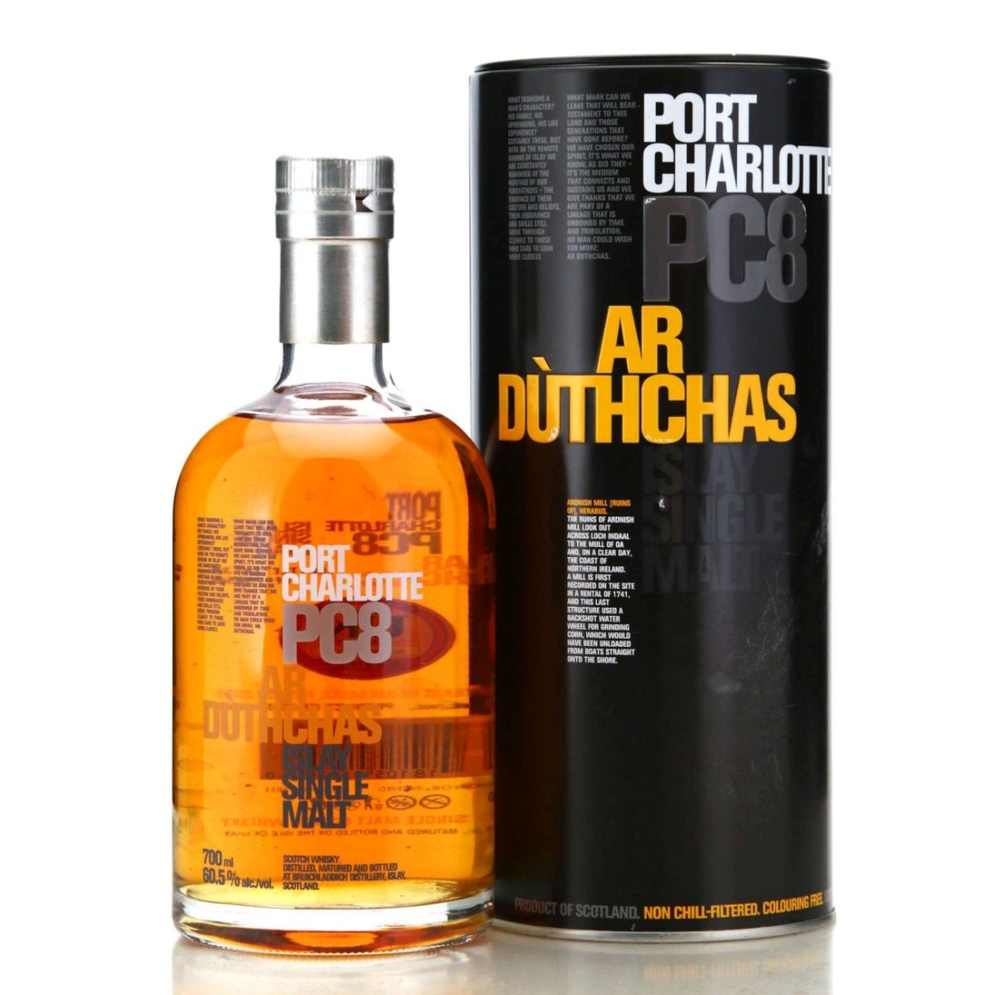 Image for Port Charlotte PC8
