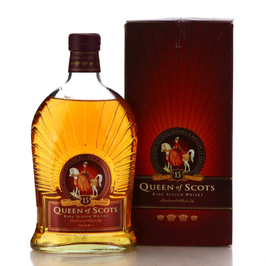 Queen of Scots 15 Year Old