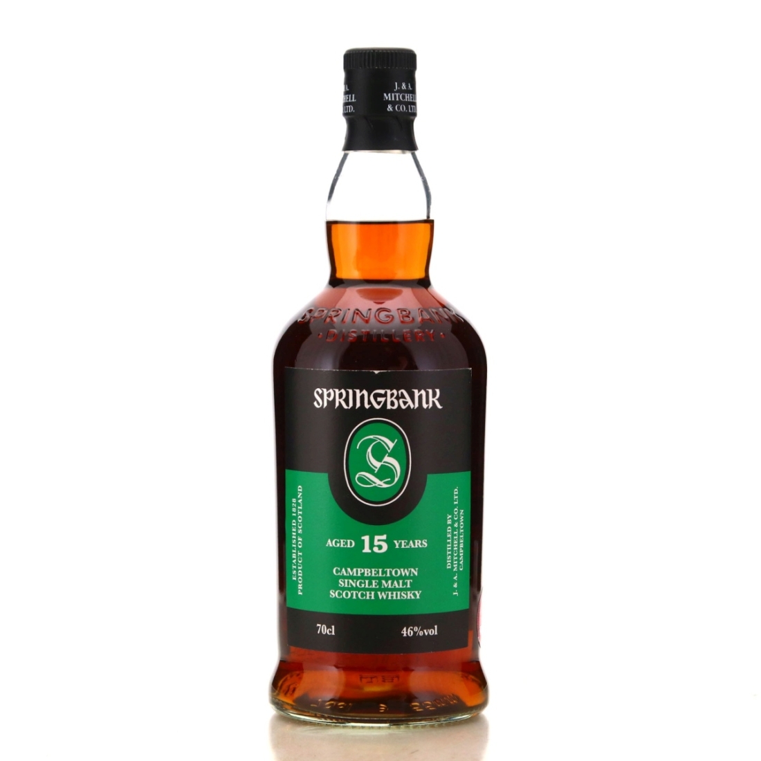 Springbank 15 Year Old