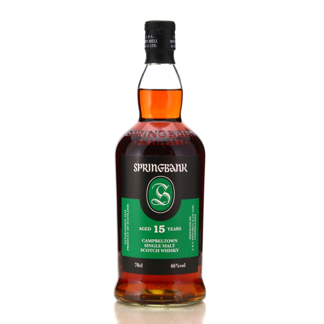 Springbank 15 Year Old