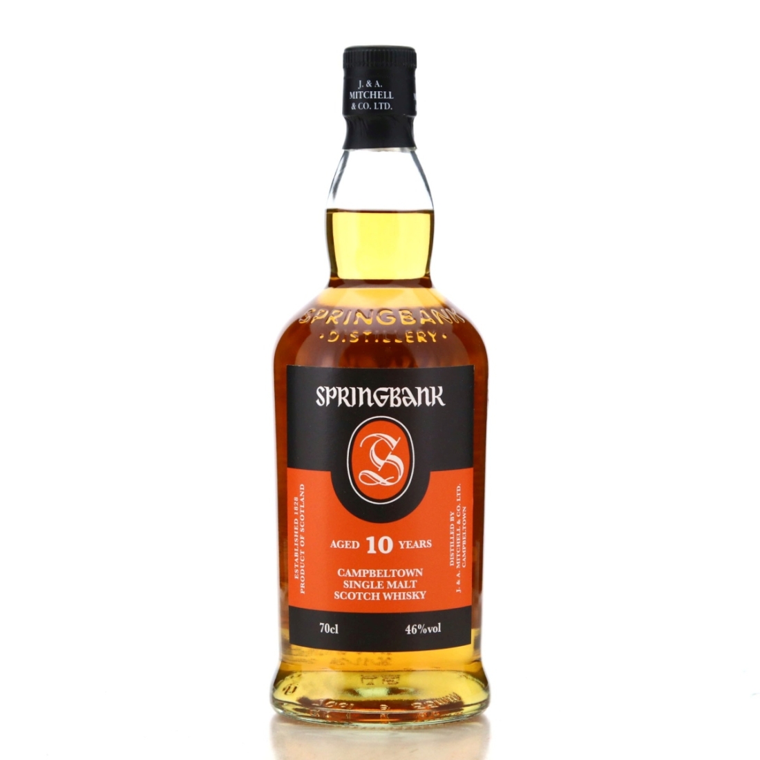Springbank 10 Year Old