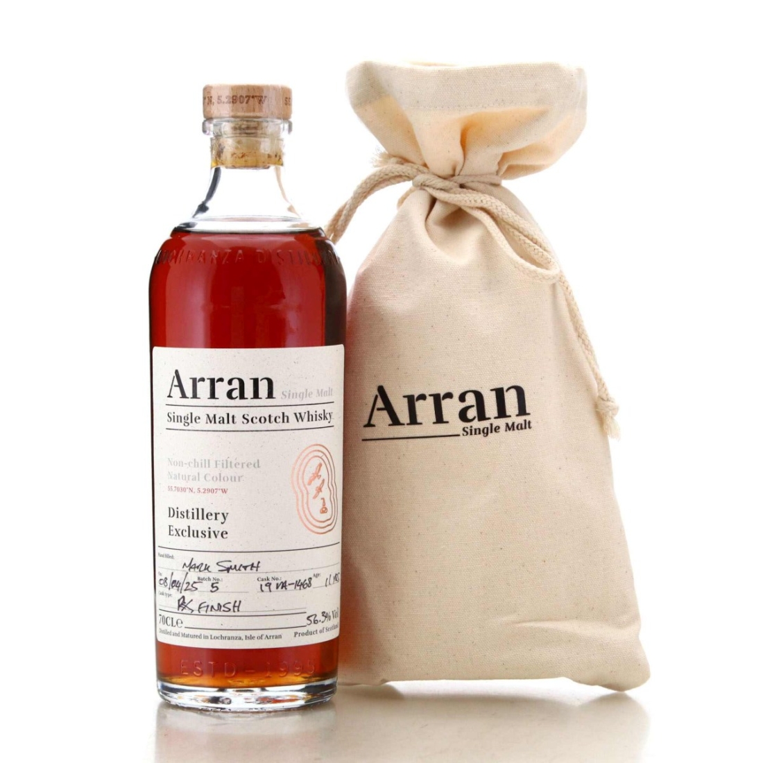 Image for Arran Distillery Exclusive 11 Year Old