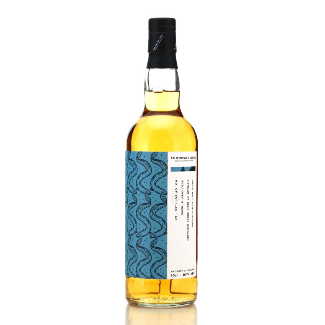 Image for Glen Moray 2005 Thompson Bros 16 Year Old