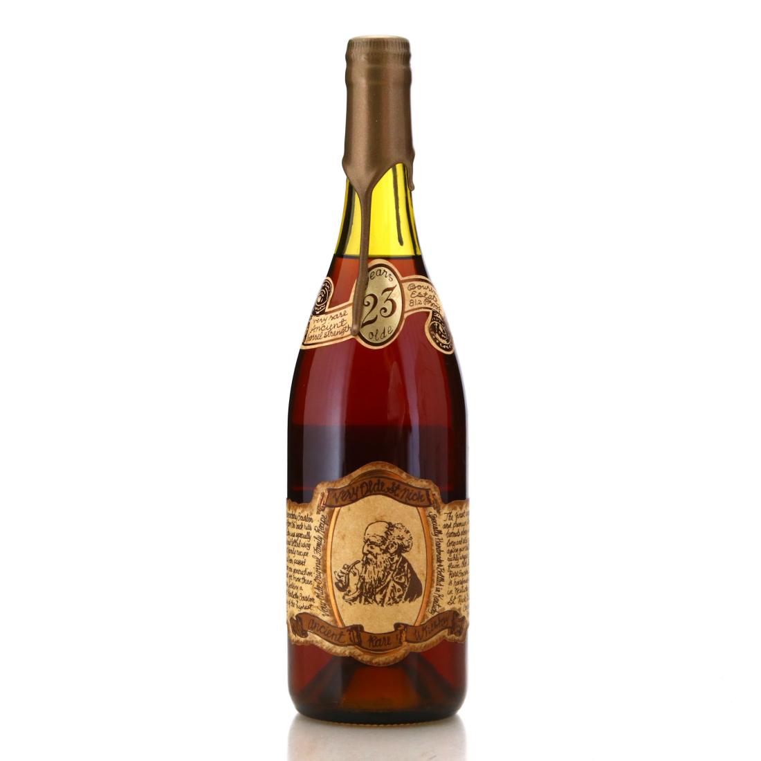 Very Olde St Nick 23 Year Old Barrel Strength Bourbon 812 Proof