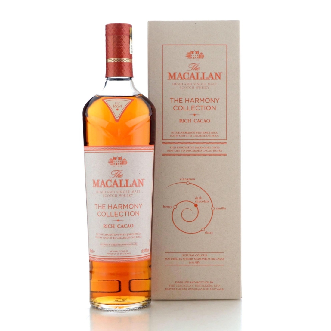 Image for Macallan The Harmony Collection Inspired by Rich Cacao