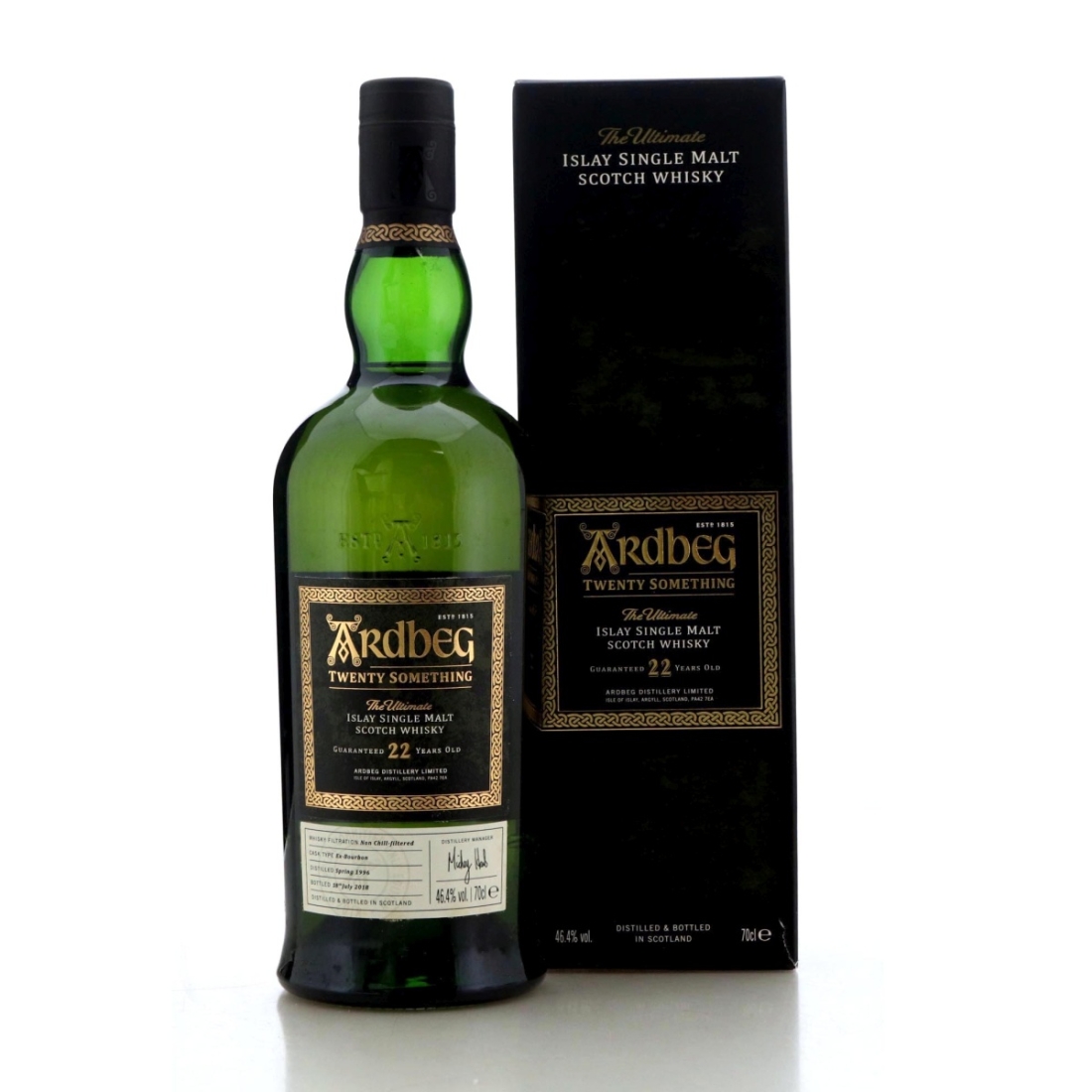 Image for Ardbeg Twenty Something 22 Year Old