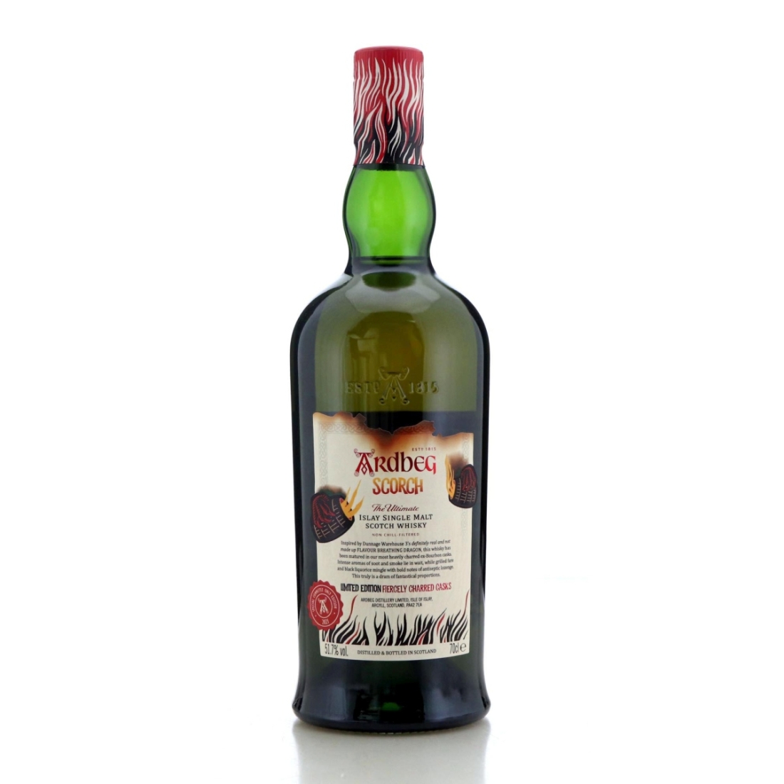 Image for Ardbeg Scorch