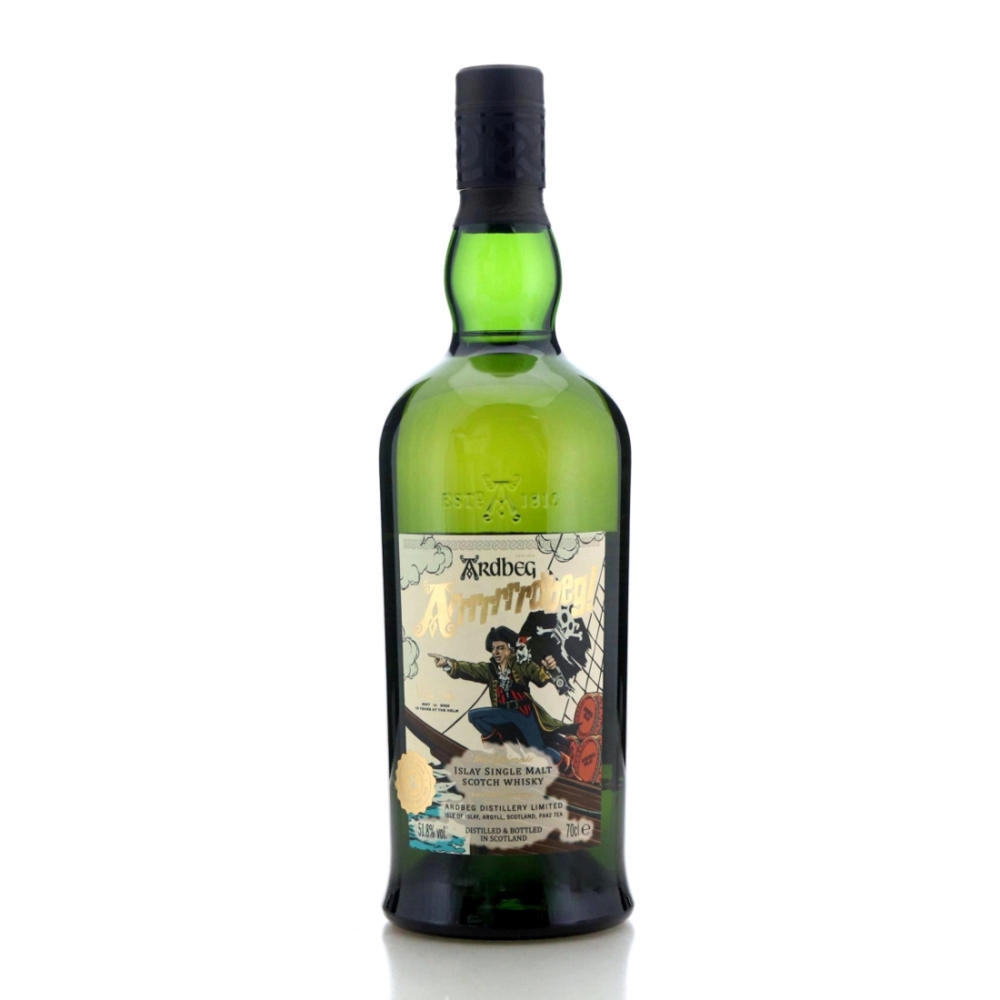 Image for Ardbeg Arrrrrrrdbeg