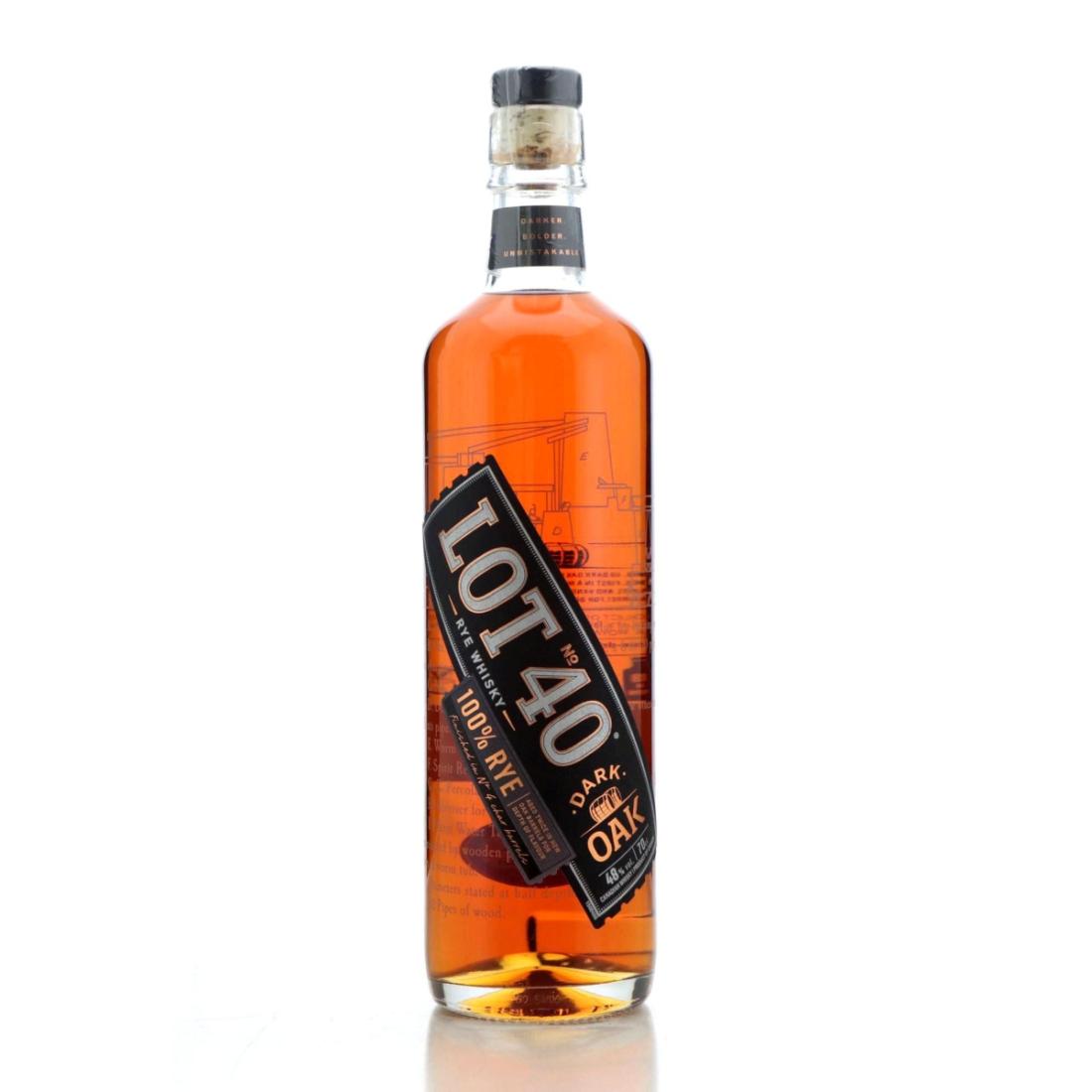 Lot No 40 Dark Oak
