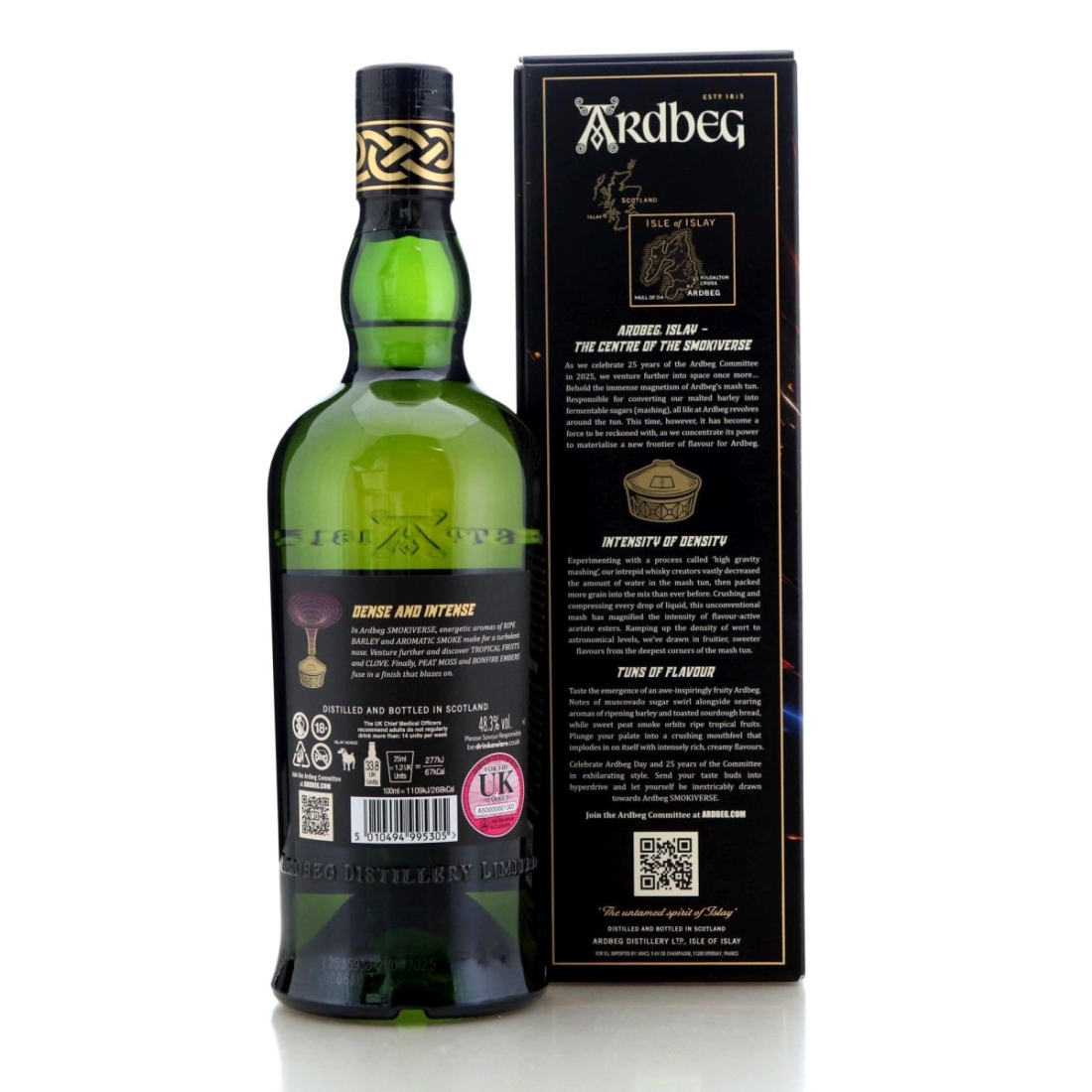 Image for Ardbeg Smokiverse