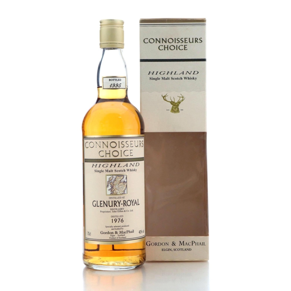 Image for Glenury Royal 1976 Gordon and MacPhail