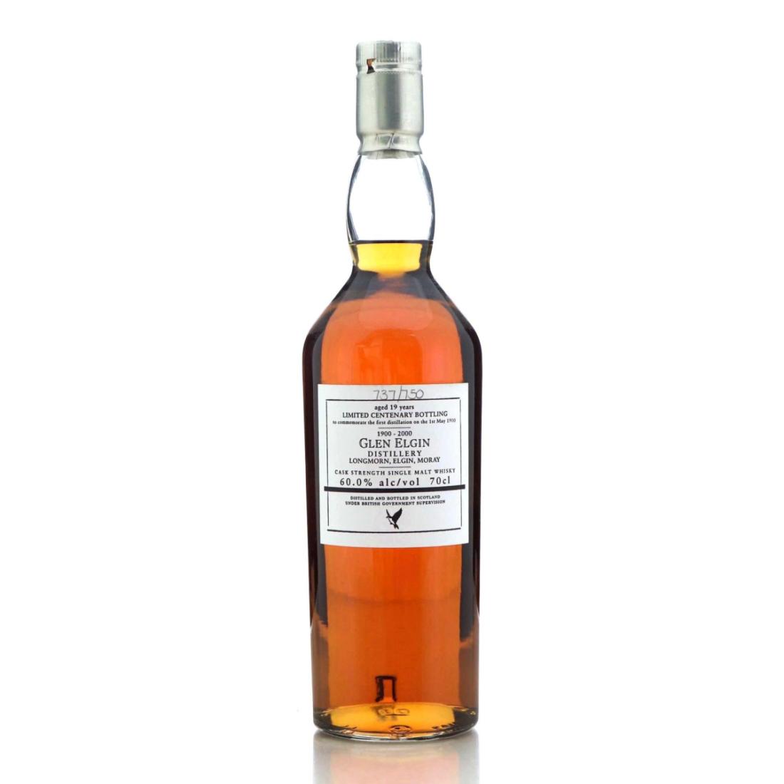 Glen Elgin 19 Year Old Centenary