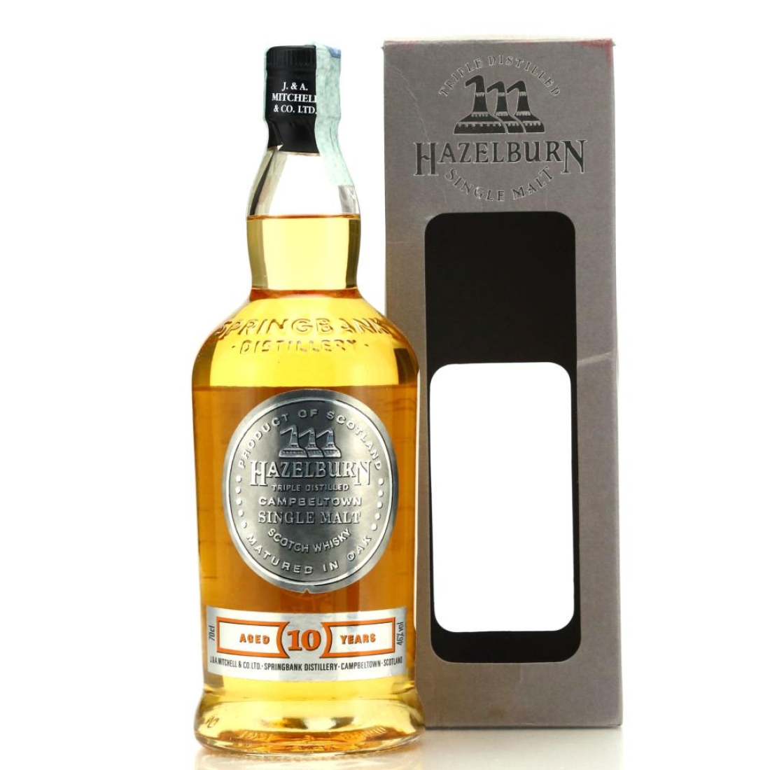 Hazelburn