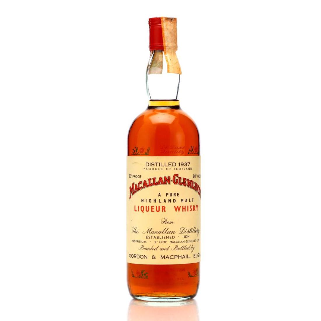 Macallan 2004 Gordon and MacPhail Speymalt #22606304 Whisky