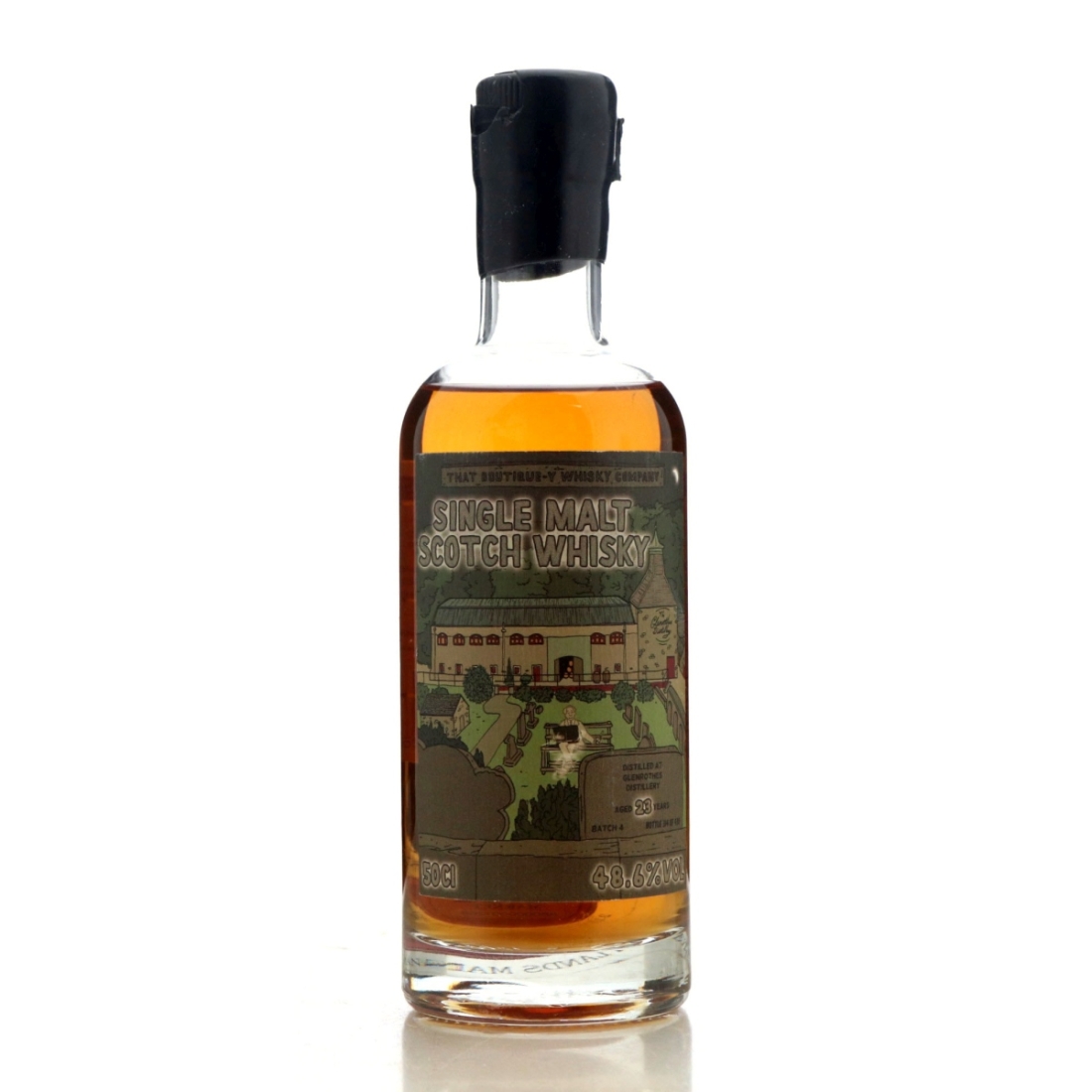 Image for Glenrothes 23 Year Old That Boutique-y Whisky Company Batch #4