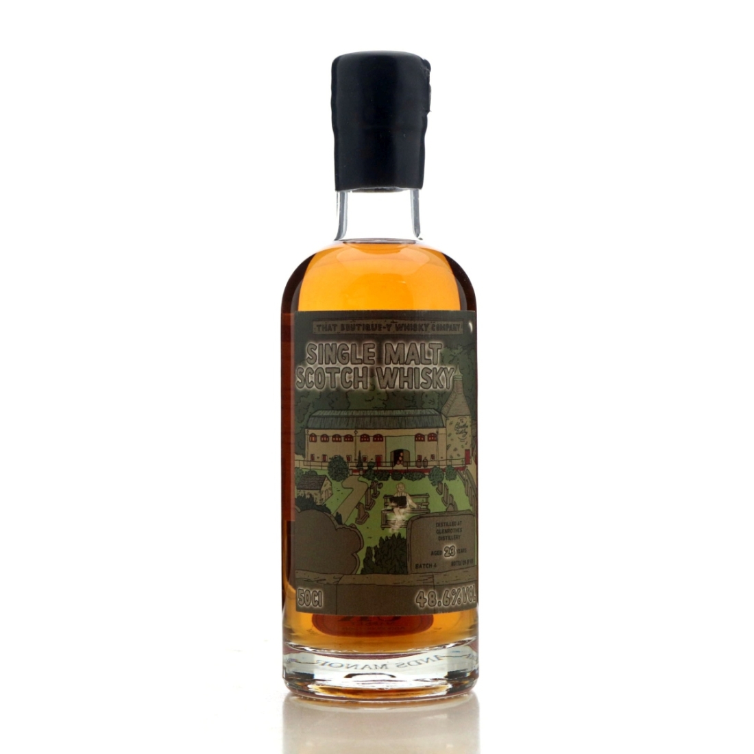 Image for Glenrothes 23 Year Old That Boutique-y Whisky Company Batch #4