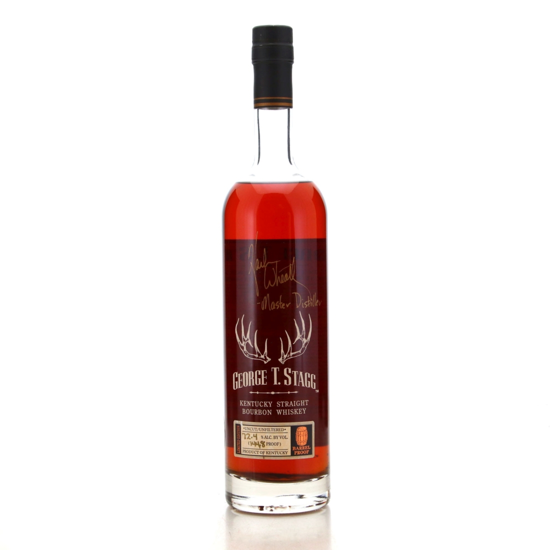 Image for George T. Stagg Kentucky Straight Bourbon 2007 Release