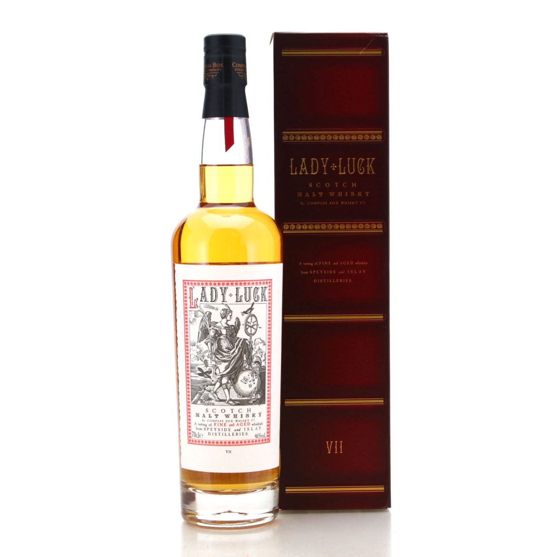 Image for Compass Box Lady Luck