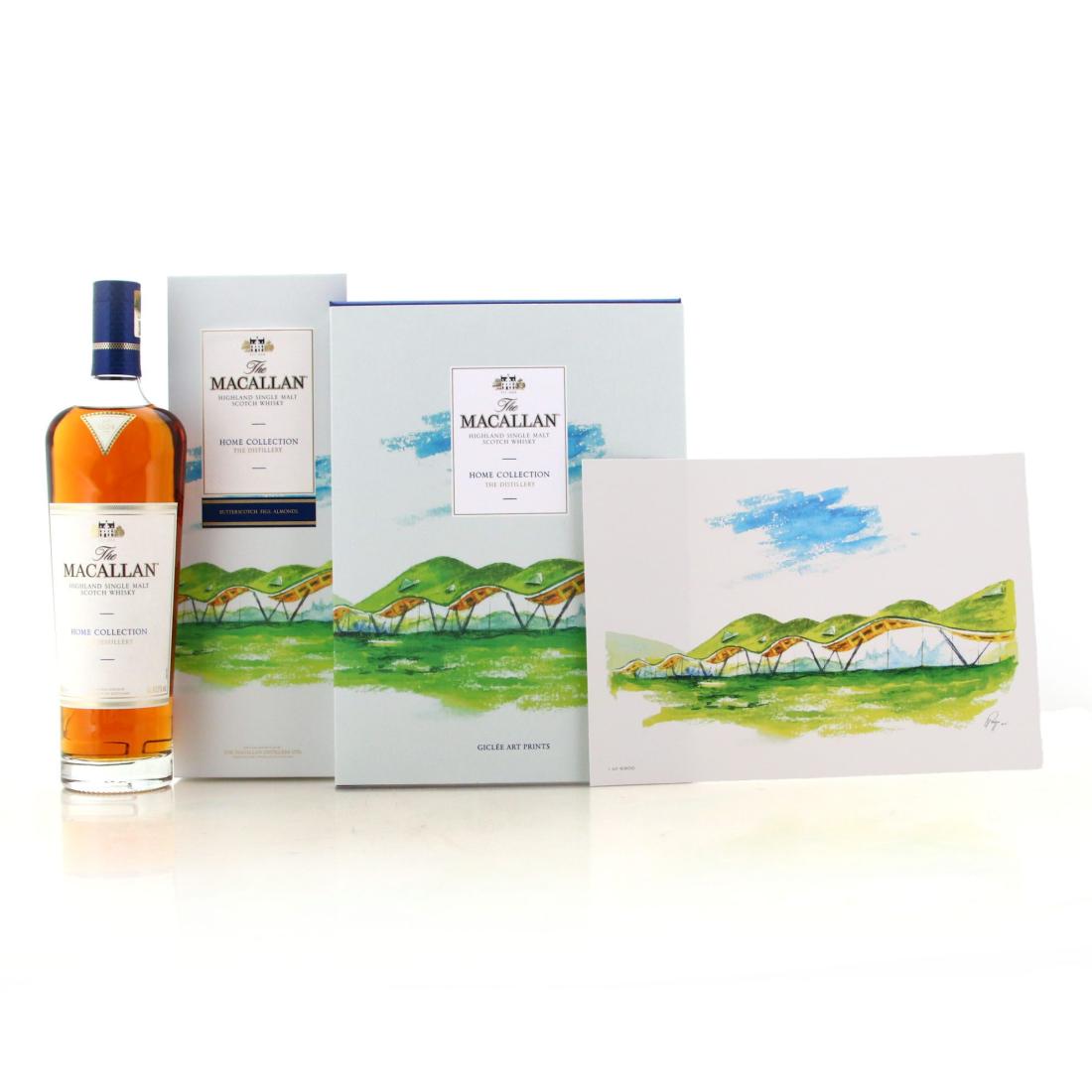 Image for Macallan Home Collection / The Distillery - includes Giclee Art Prints