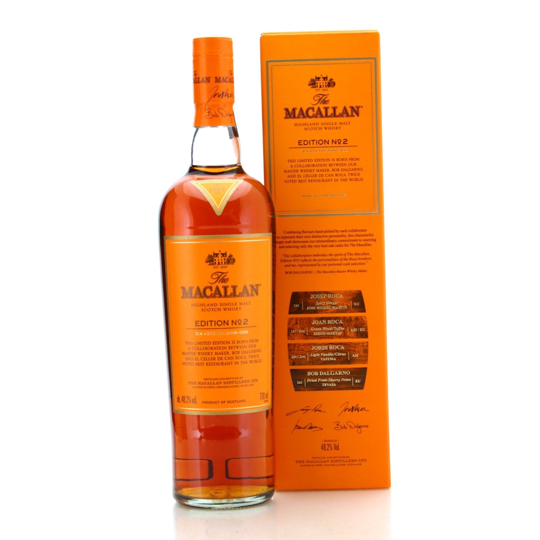 Image for Macallan Edition No.2