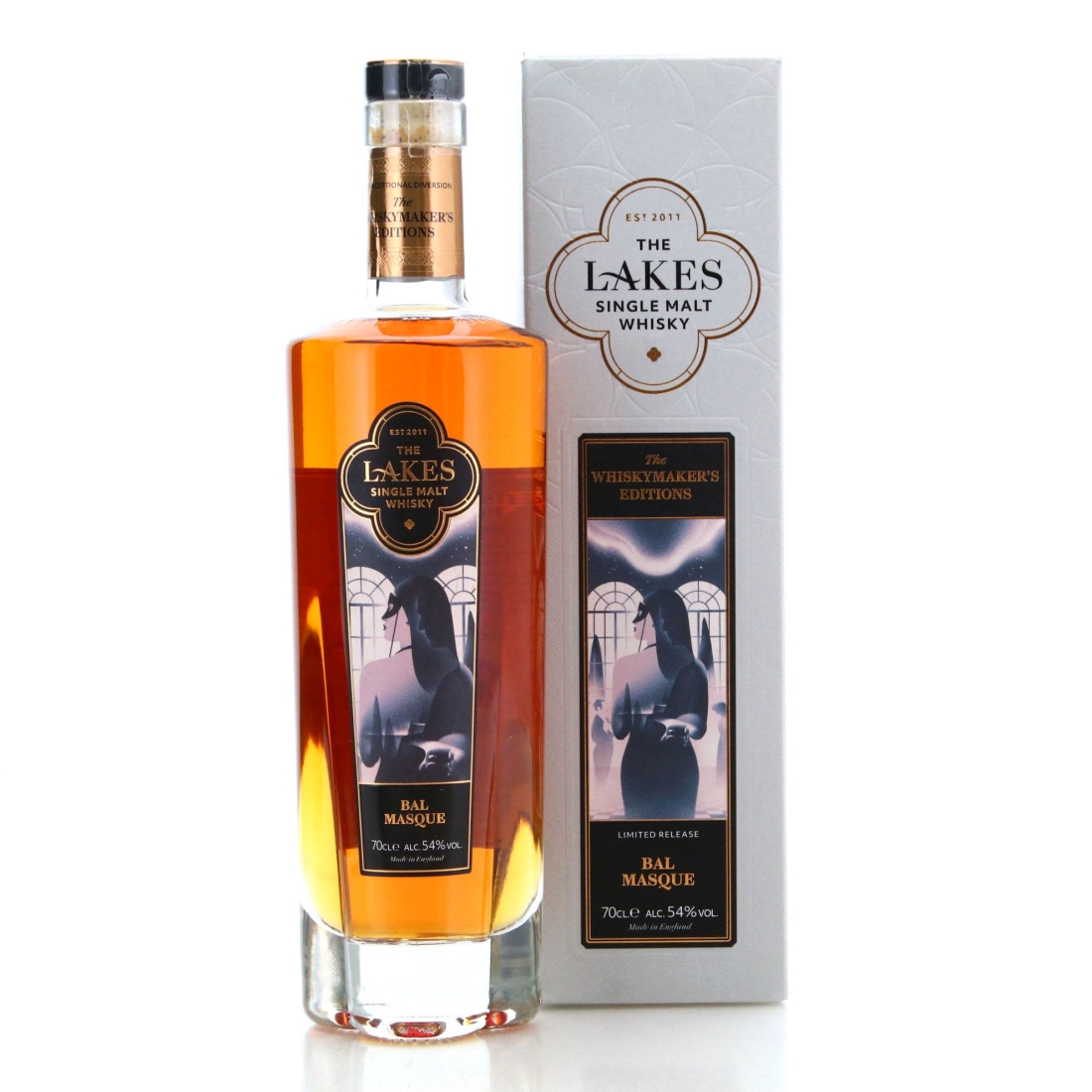 Image for Lakes Whiskymaker's Editions Bal Masque