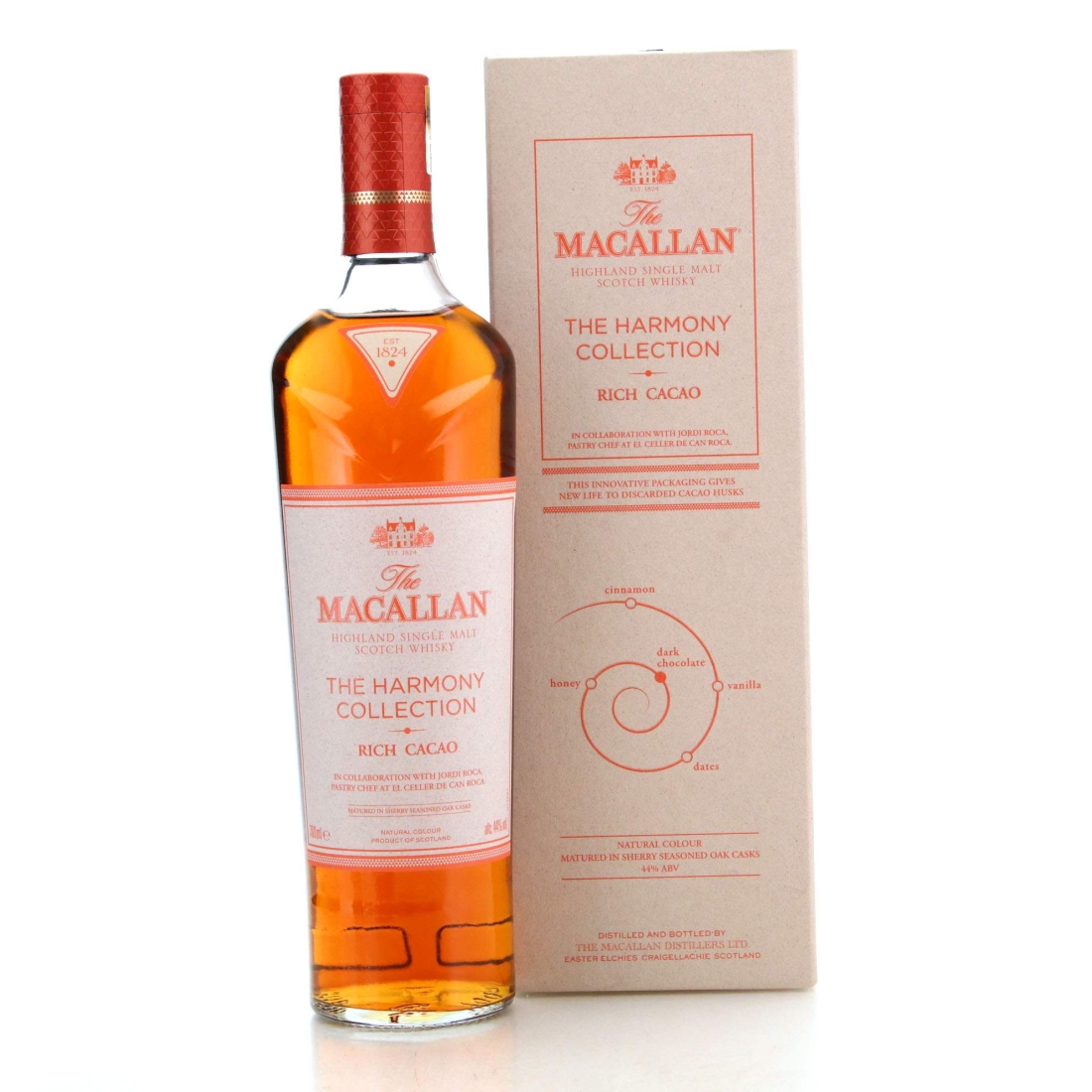 Image for Macallan The Harmony Collection Inspired by Rich Cacao