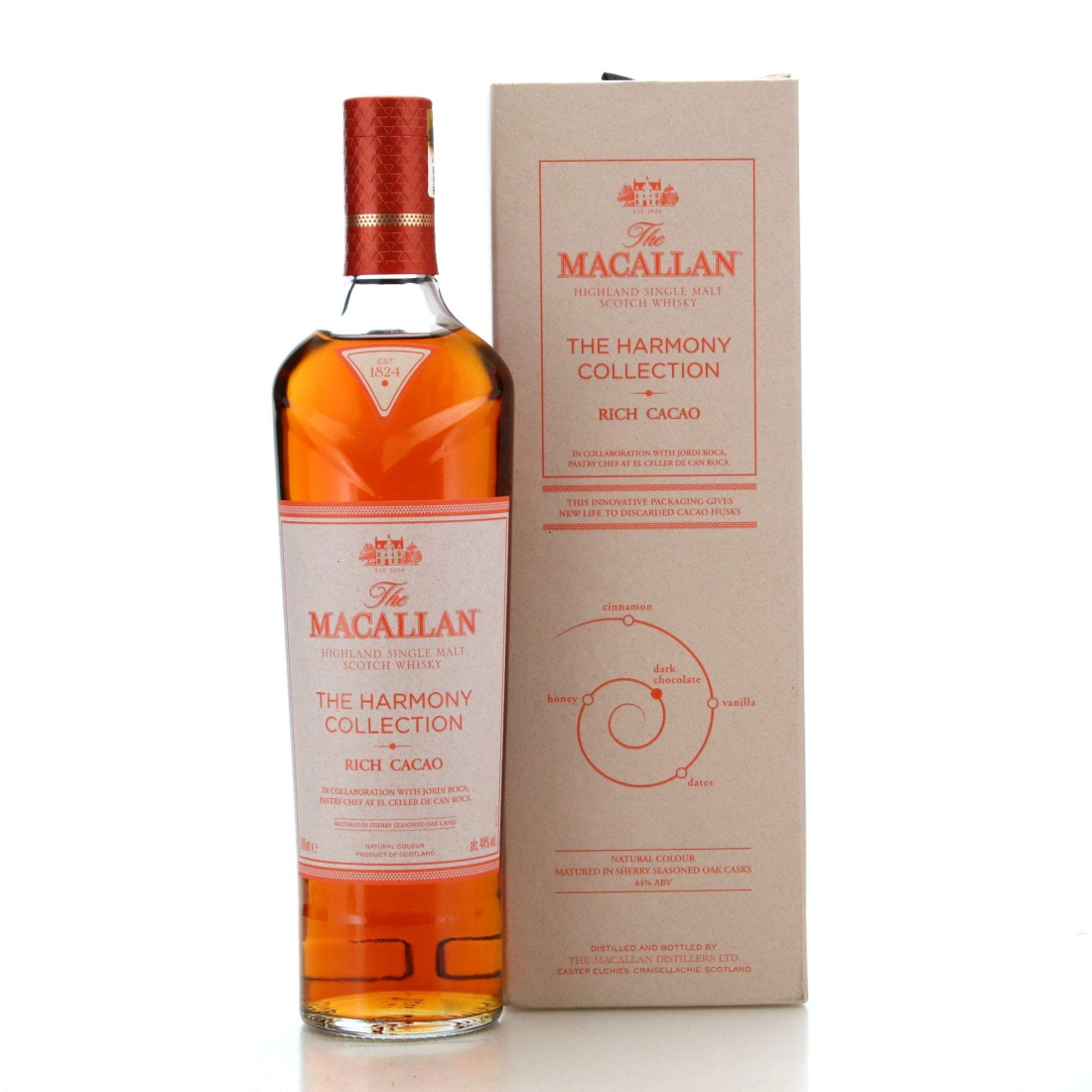 Image for Macallan The Harmony Collection Inspired by Rich Cacao