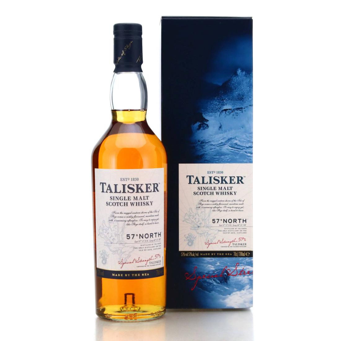 Talisker 57 North Pre2021