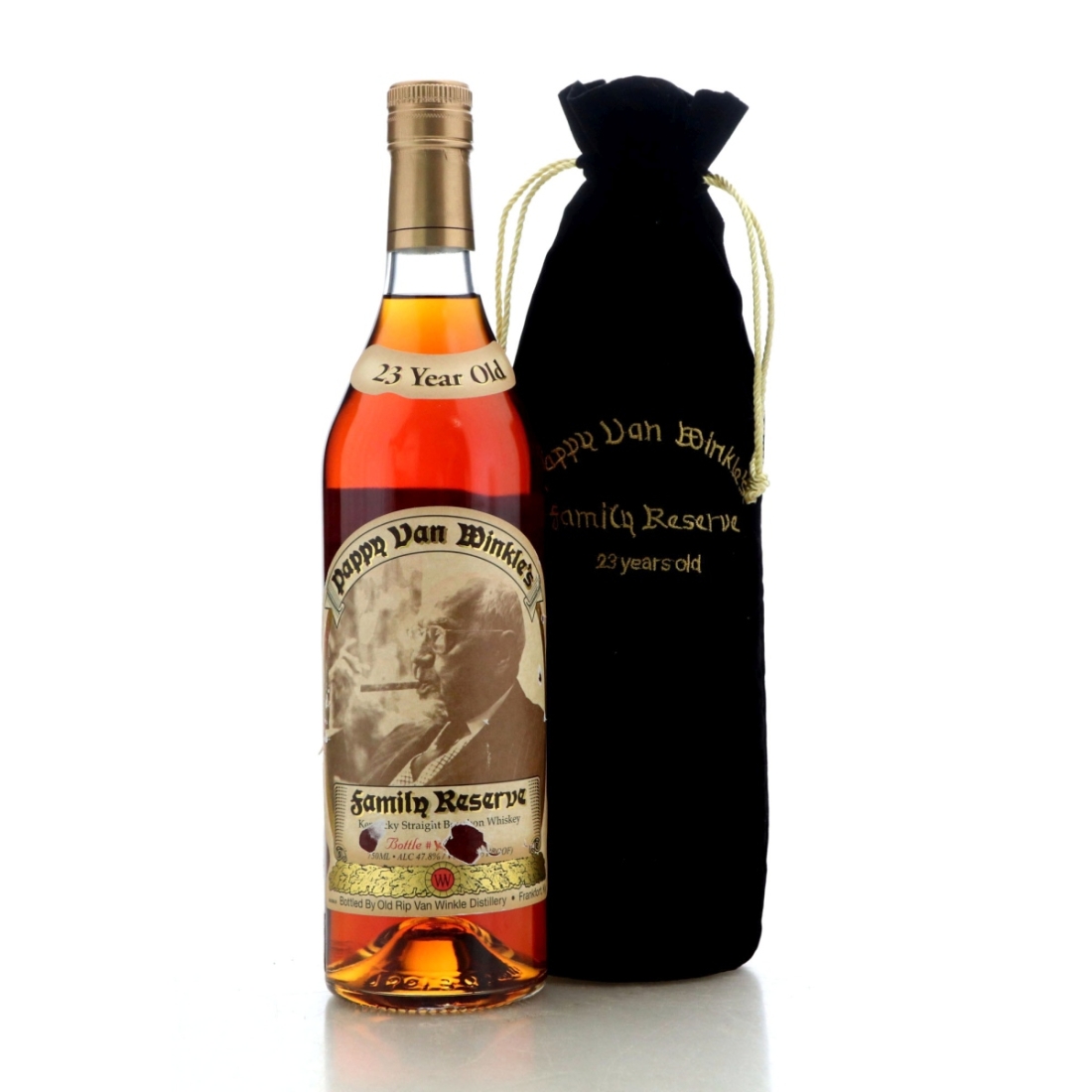 Image for Pappy Van Winkle 23 Year Old Family Reserve 2019