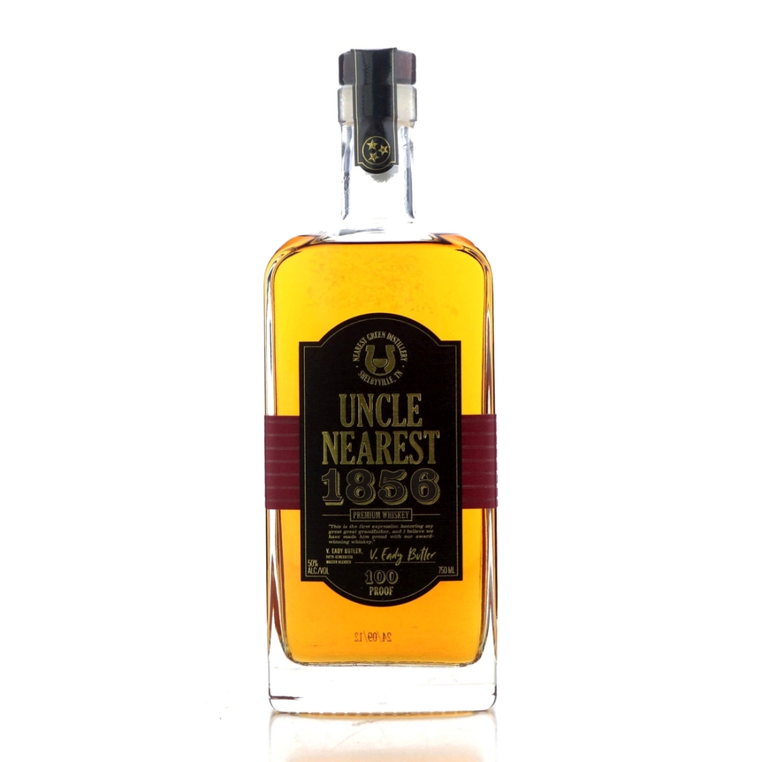 Image for Uncle Nearest '1856' Premium Whiskey