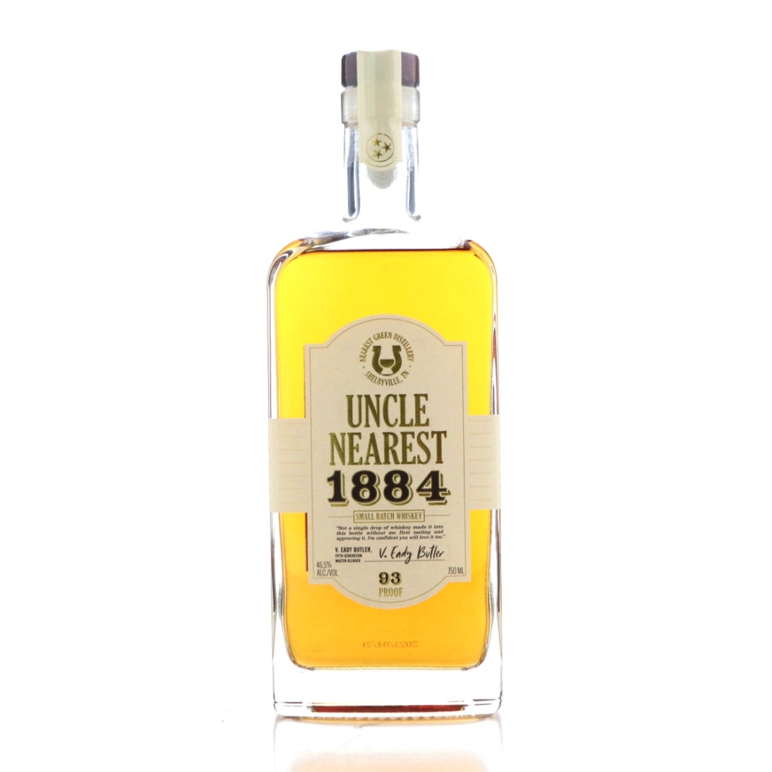 Image for Uncle Nearest '1884' Small Batch Whiskey