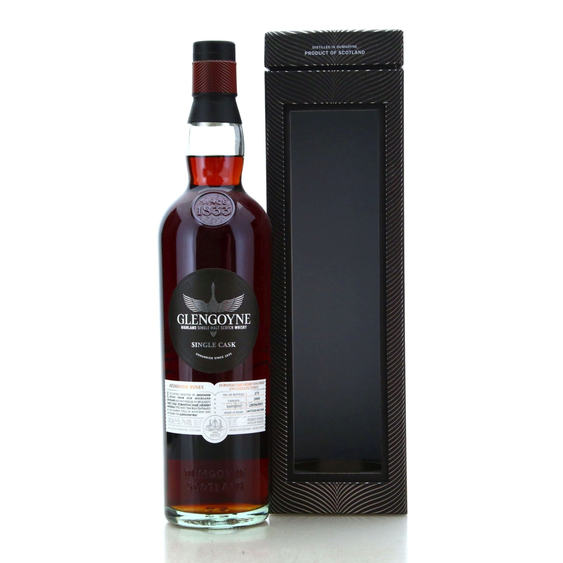 Image for Glengoyne 2005 Single Cask