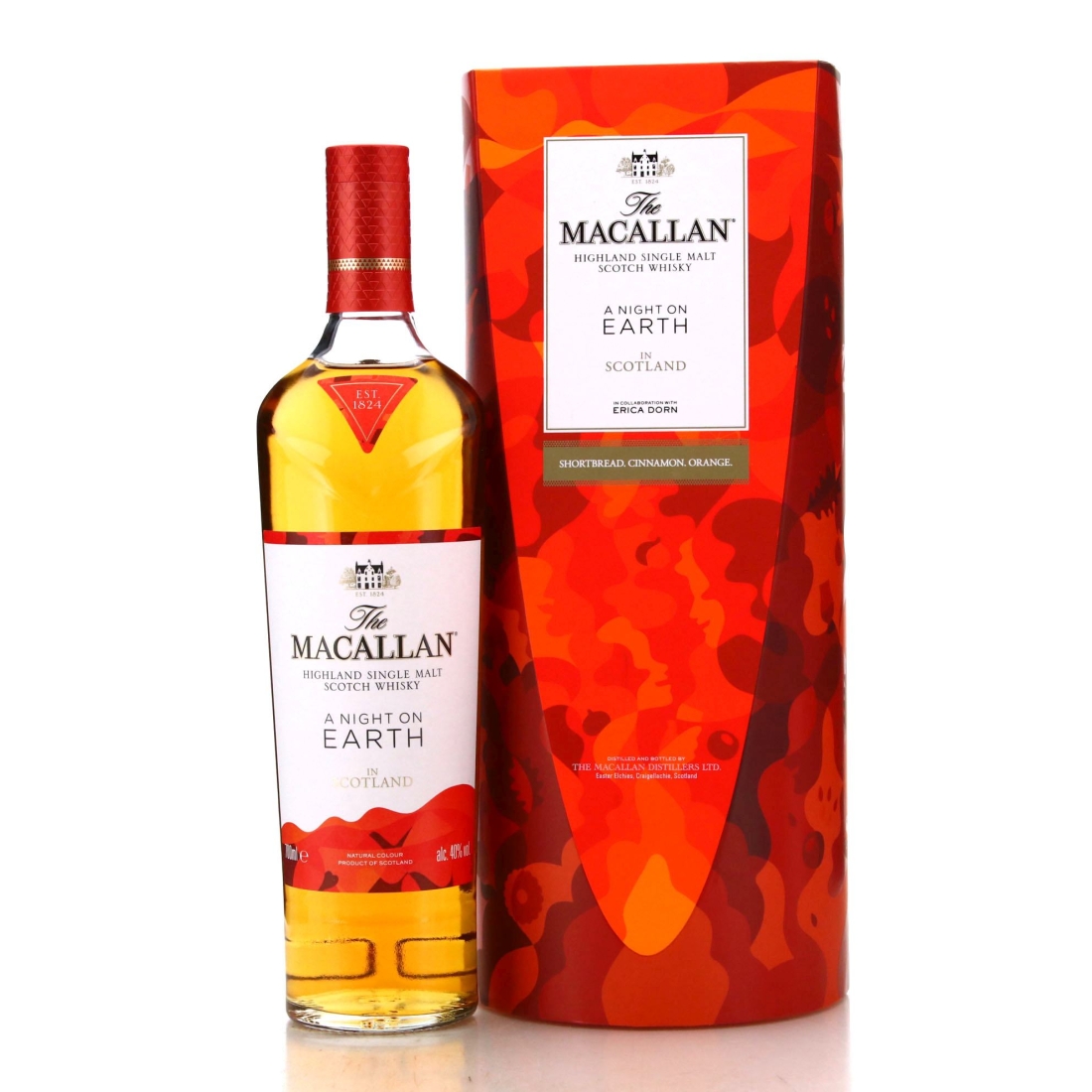 Image for Macallan A Night On Earth in Scotland - Erica Dorn