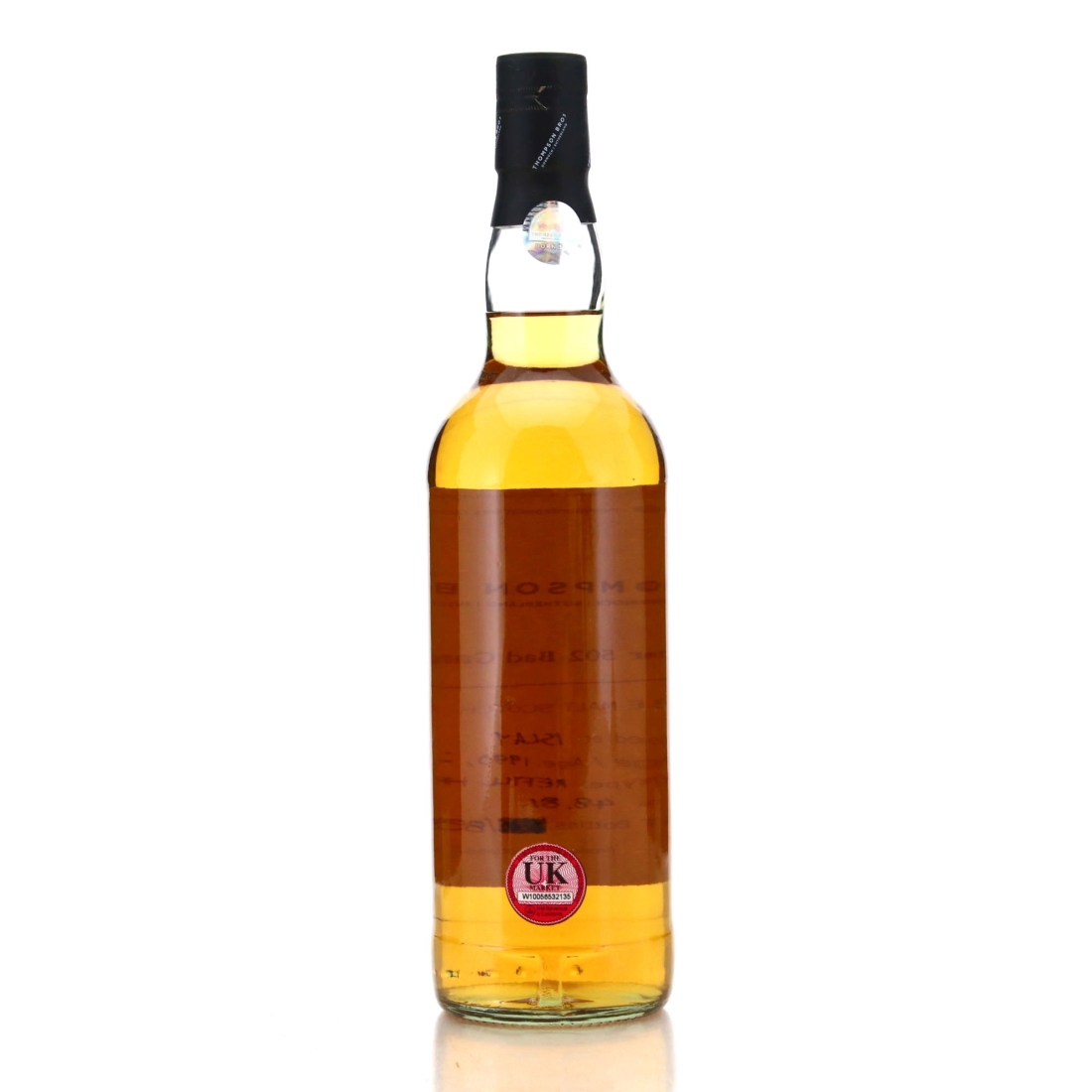 Image for Islay 1990 Thompson Bros 30 Year Old - Error 502 Bad Gateway