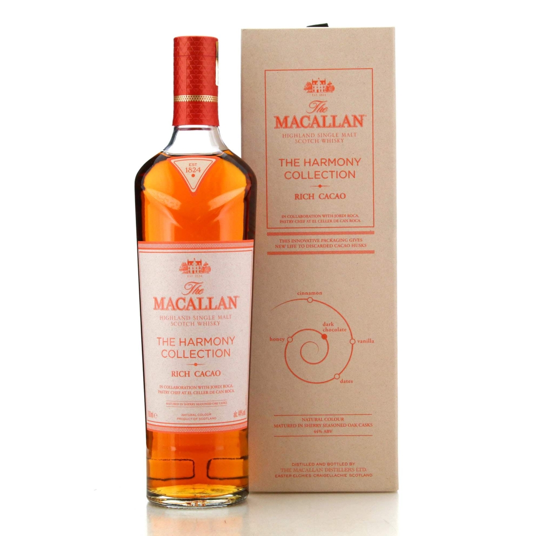 Image for Macallan The Harmony Collection Inspired by Rich Cacao