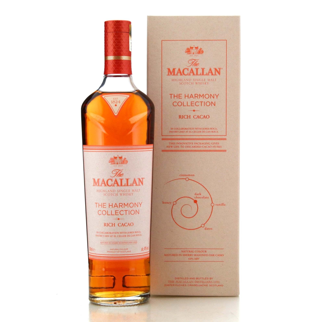 Image for Macallan The Harmony Collection Inspired by Rich Cacao