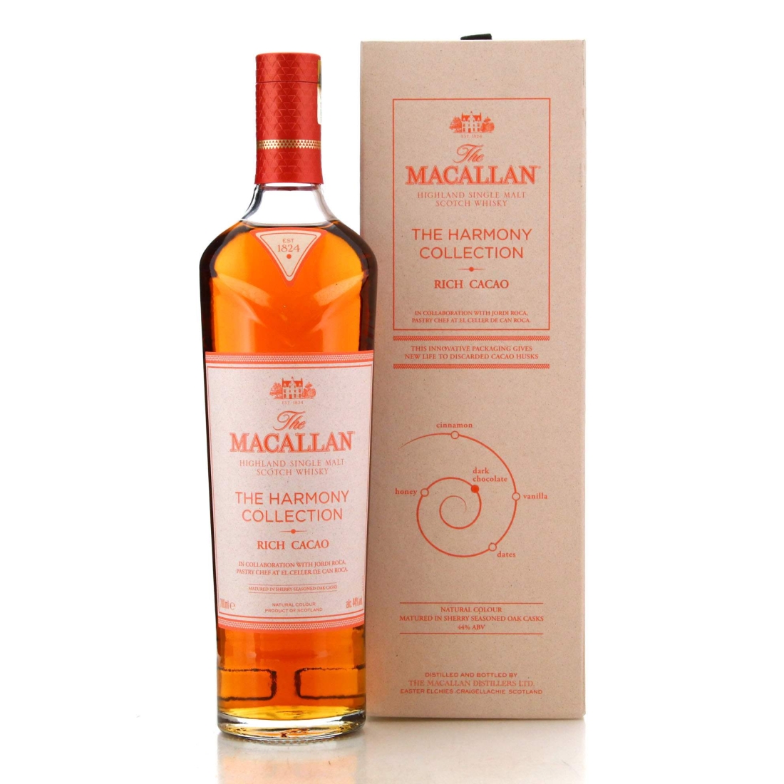 Image for Macallan The Harmony Collection Inspired by Rich Cacao